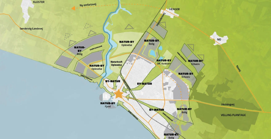 Sådan ser Ringkøbings fremtid ud